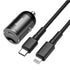 Baseus Tiny Star Mini PPS Car Charger USB/TYPE-C Port 30W