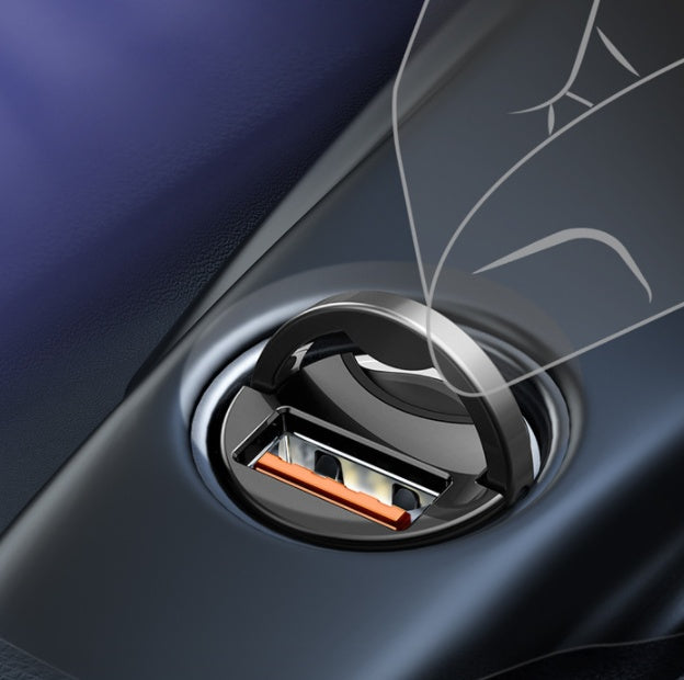 Baseus Tiny Star Mini PPS Car Charger USB/TYPE-C Port 30W
