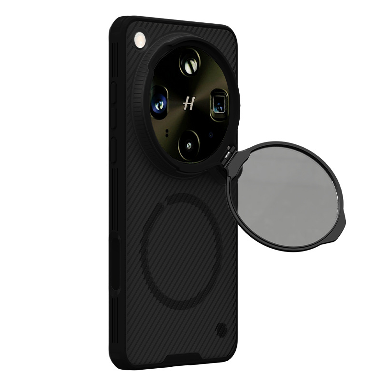 Nillkin Oppo Find X9 Ultra Camshield Prop Phone Case