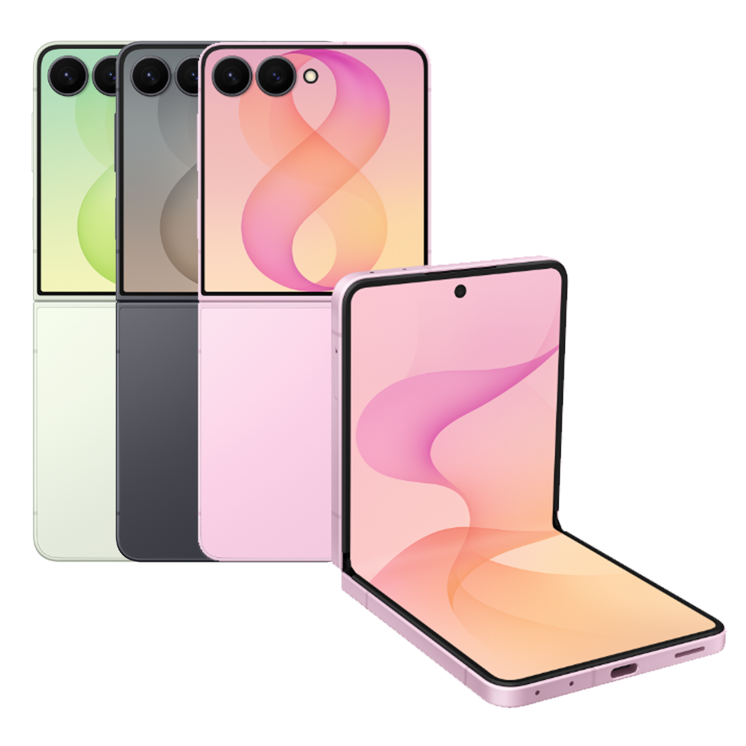 Samsung Galaxy Z Flip 8 5G SM-F7760 Dual SIM