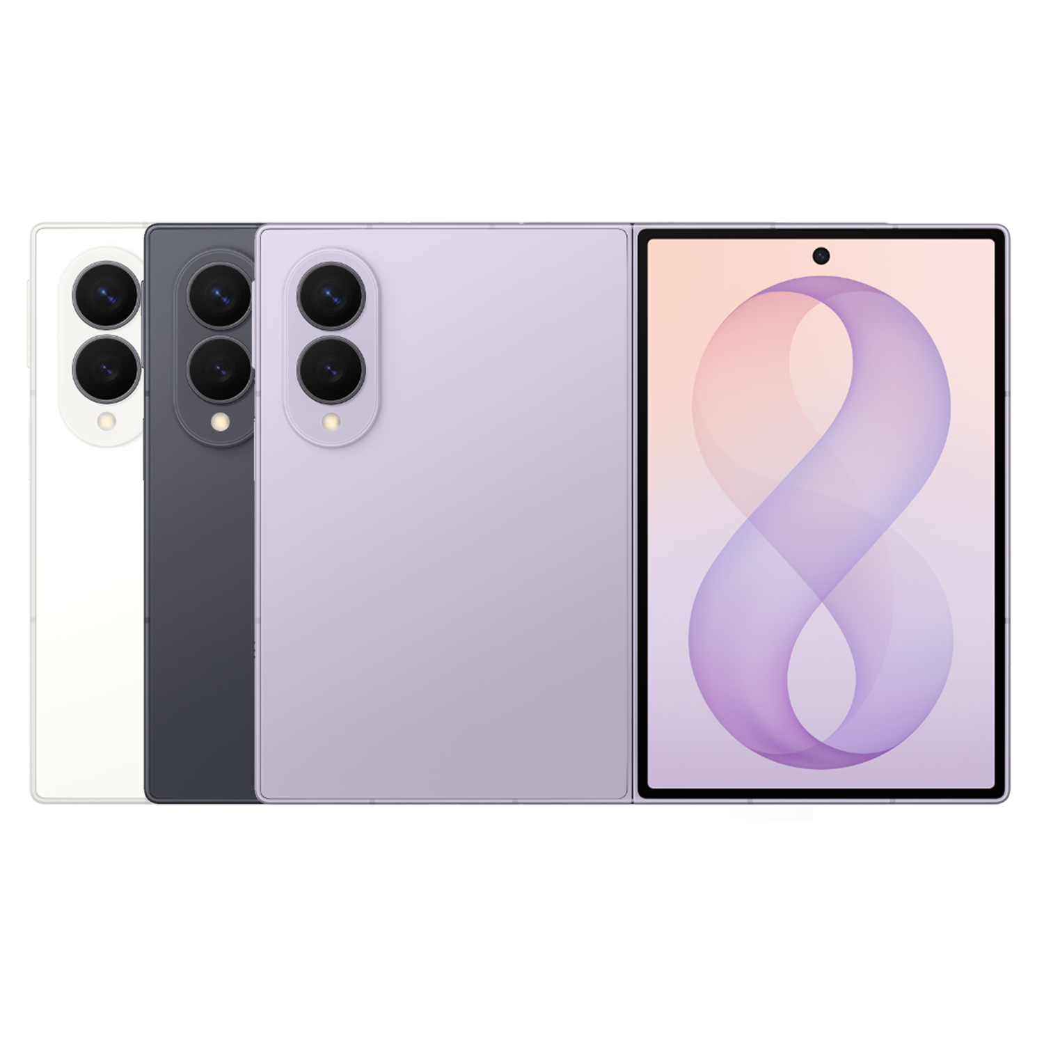 Samsung Galaxy Z Fold 8 5G SM-F9710 Dual SIM