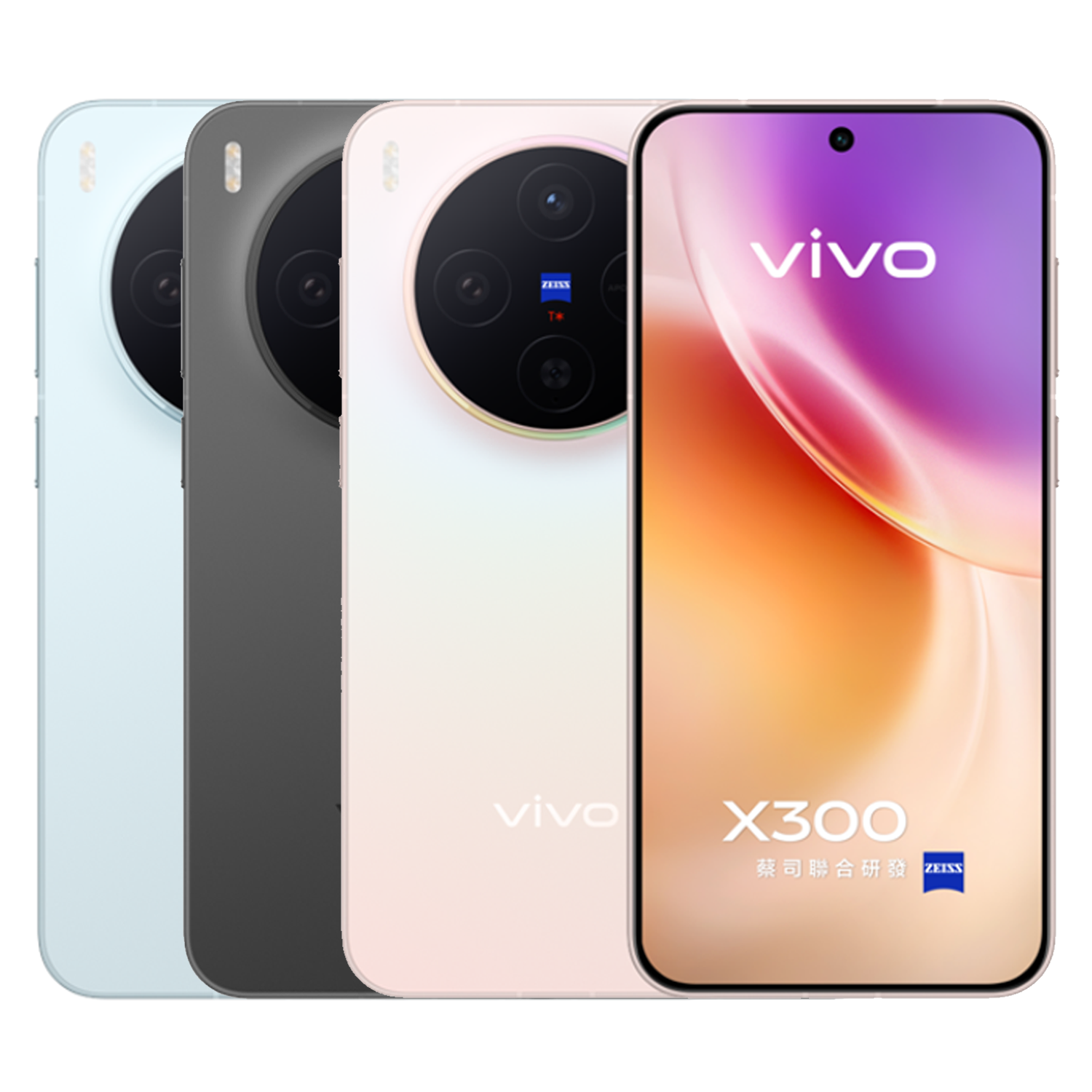 Vivo X300 5G (Global Version) Dual SIM