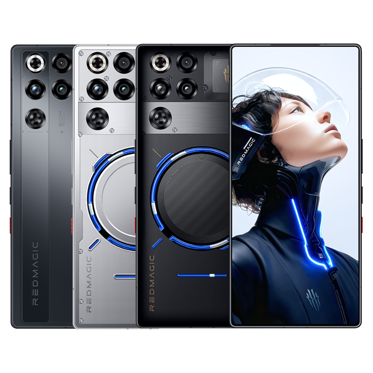 Nubia Red Magic 11 Pro+ 5G (Global Rom) Dual SIM