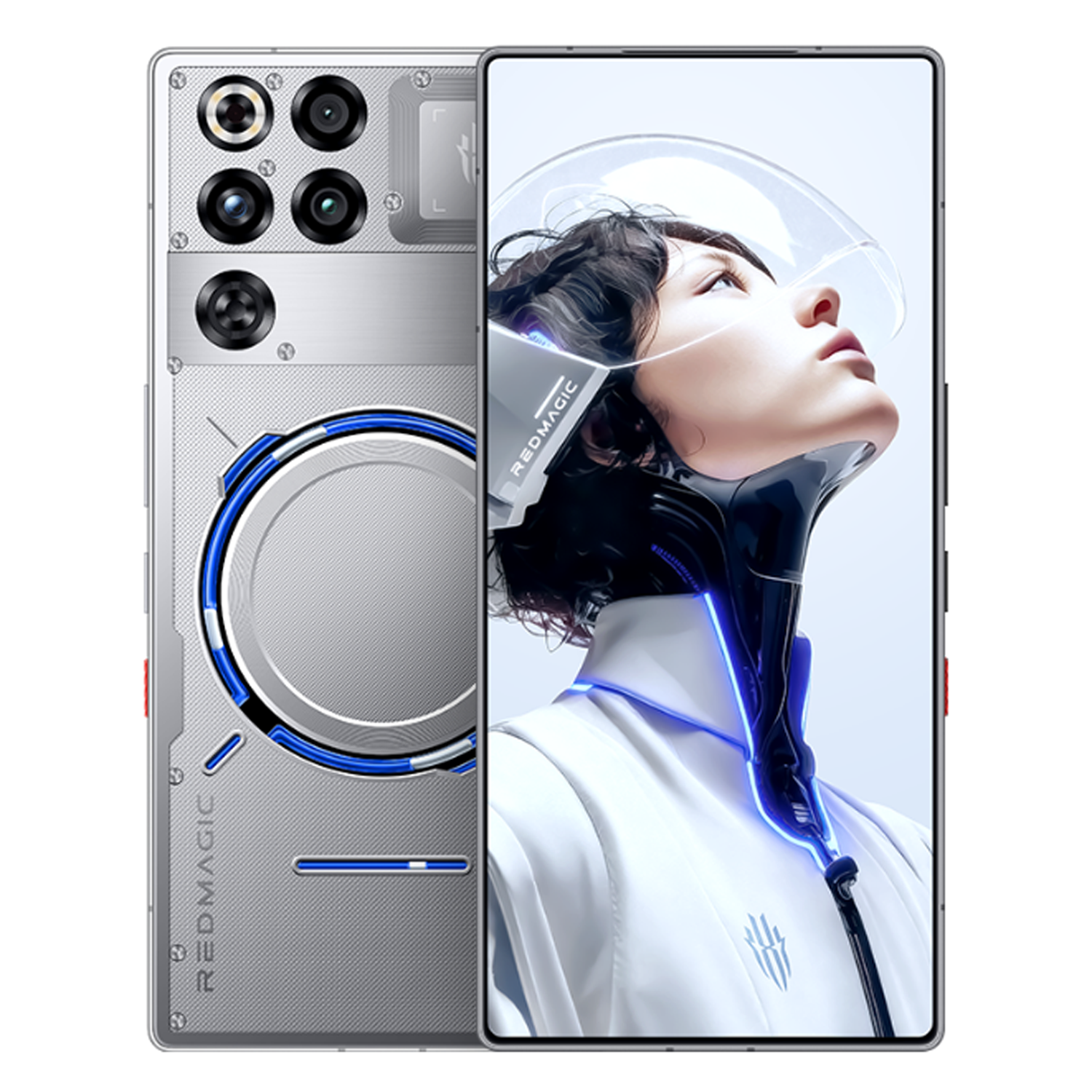 Nubia Red Magic 11 Pro+ 5G (Global Rom) Dual SIM