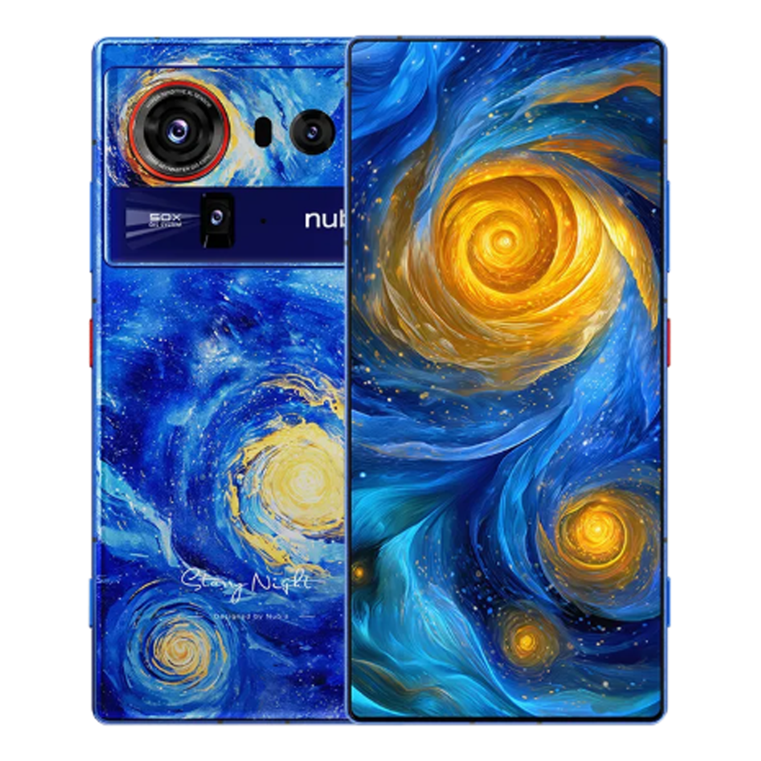 Nubia Z80 Ultra (Global Rom) Dual SIM