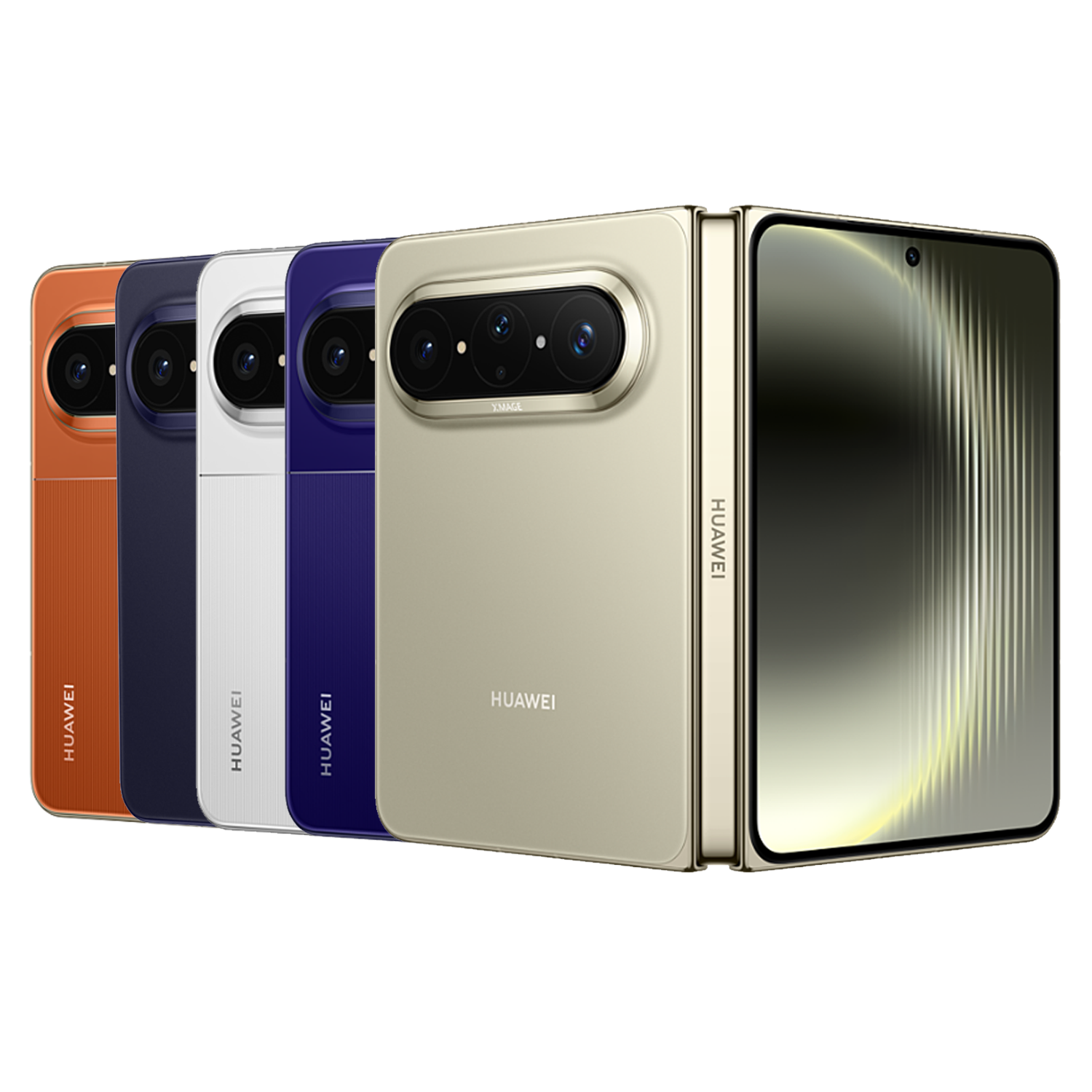 HUAWEI Pura X Max Dual SIM