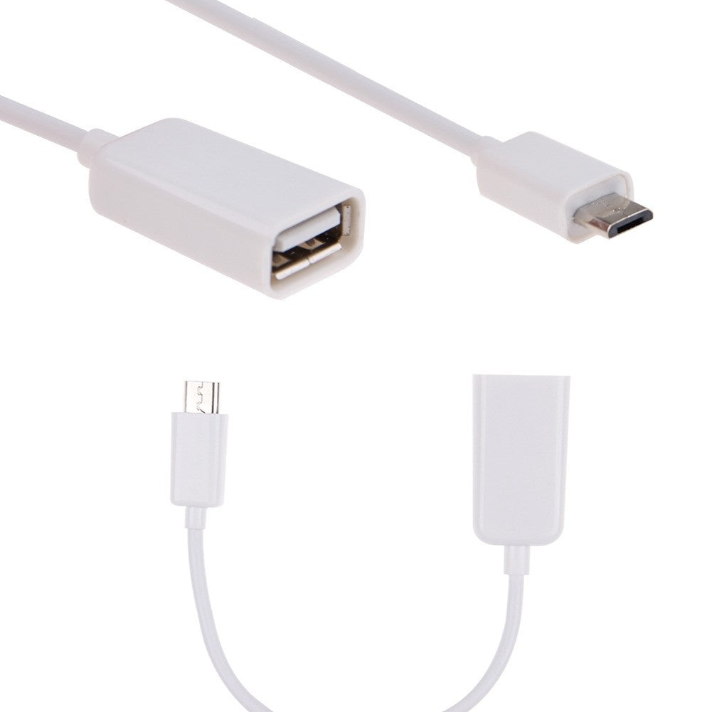 Micro/Type-C USB OTG Adapter Cable