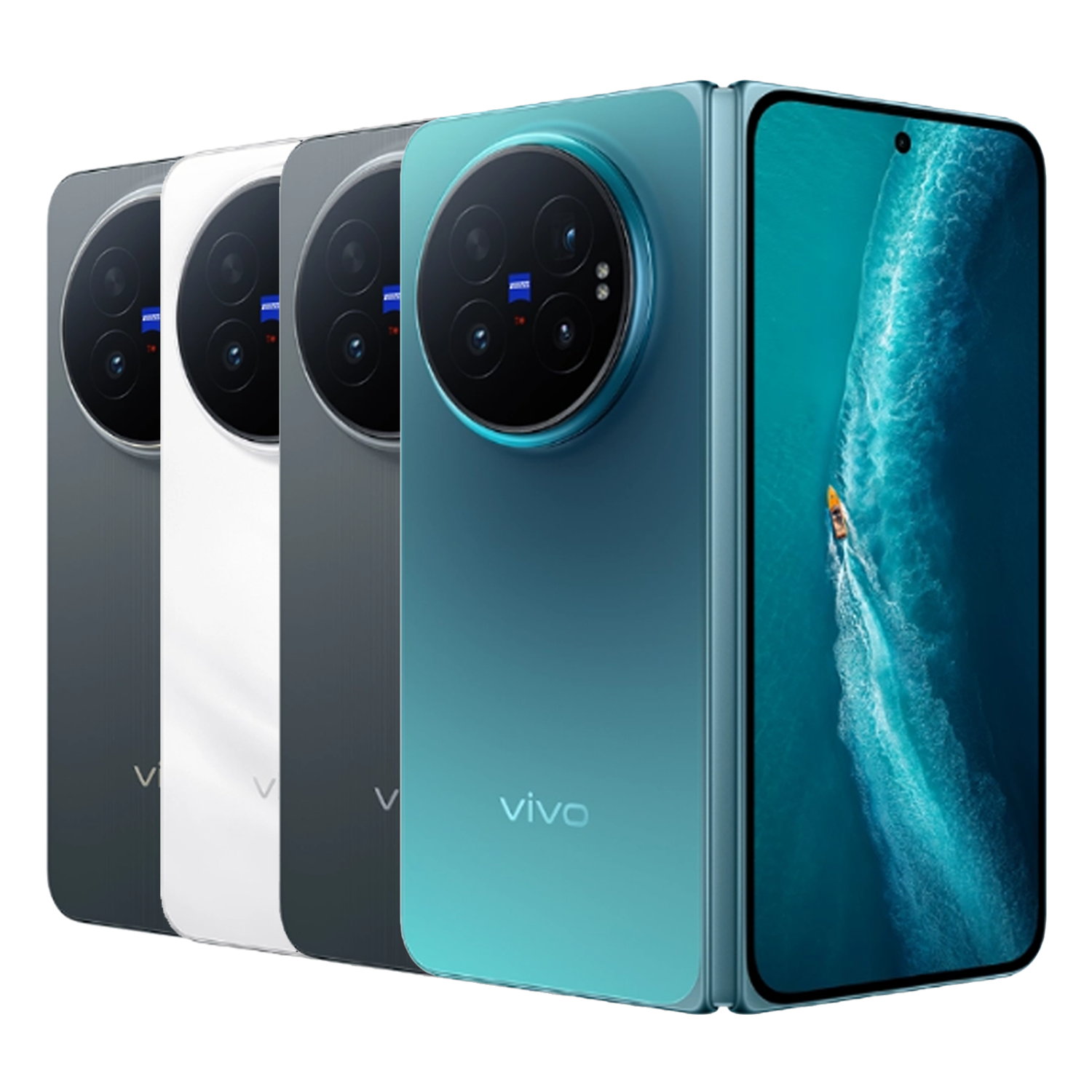 Vivo X Fold 6 5G Dual SIM