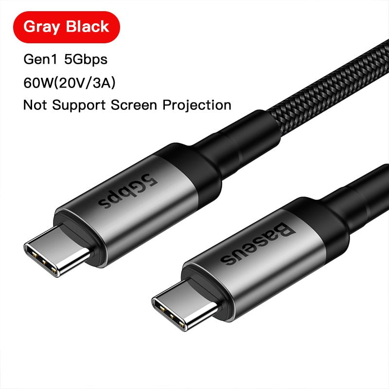 Gray Gen 1 60W