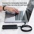 Baseus USB 3.1 Type C To USB C Cable For MacBook Pro Quick Charge