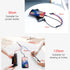 Baseus 3 in 1 USB cable with Micro / Type-C / Lighting connector