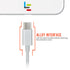 Type-C to 3.5mm Earphone cable Adapter