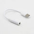 Type-C to 3.5mm Earphone cable Adapter