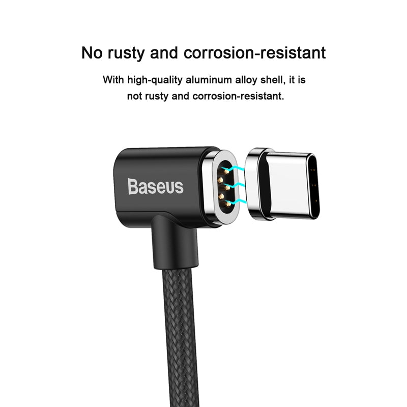 Baseus Magnetic Type-C Cable