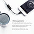 Baseus 2IN1 Audio Cable Adapter (Lightning)