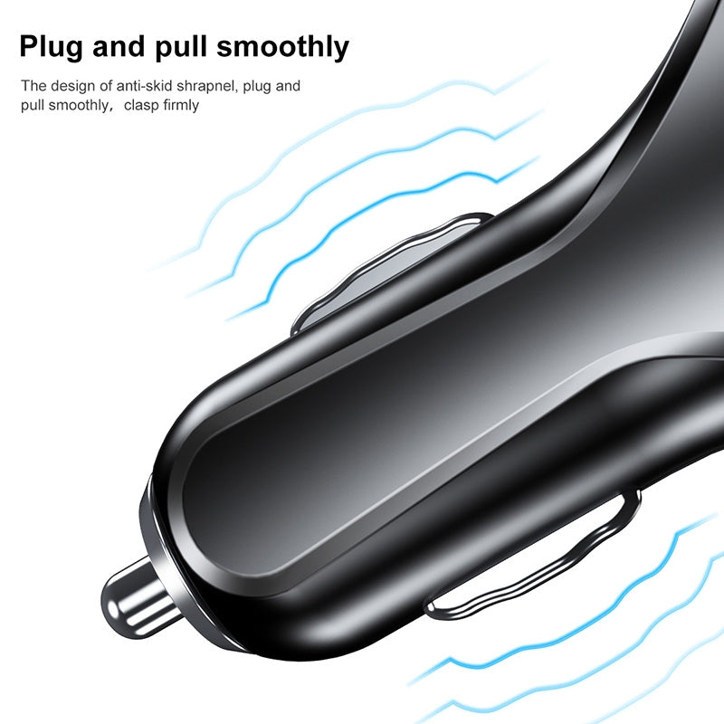 Baseus Quick Charge 3.0 Dual USB Car Charger