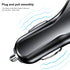 Baseus Quick Charge 3.0 Dual USB Car Charger