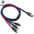 Baseus 3 in 1 USB cable with Micro / Type-C / Lighting connector