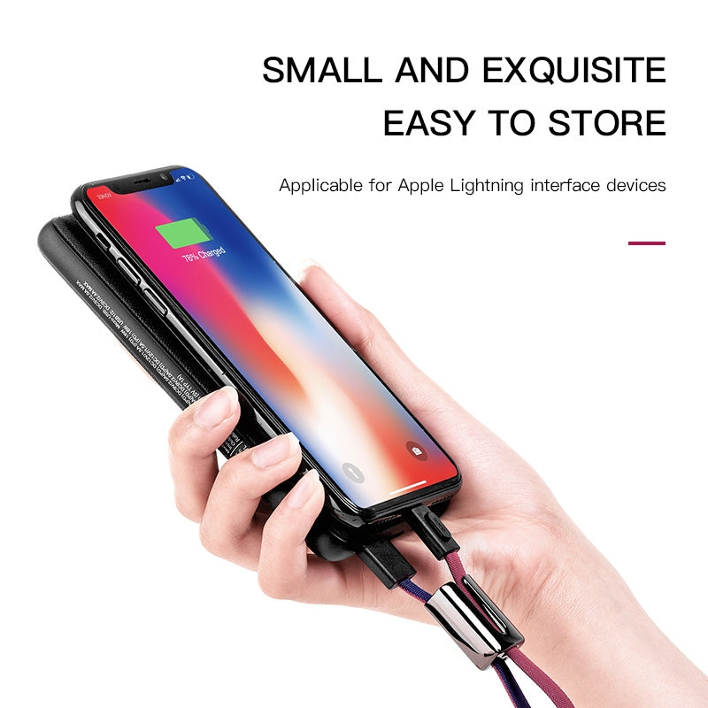 HOCO Portable Key Charging Cable (Type-C)