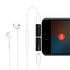 HOCO LS7 Dual Lightning Charging/Audio Splitter