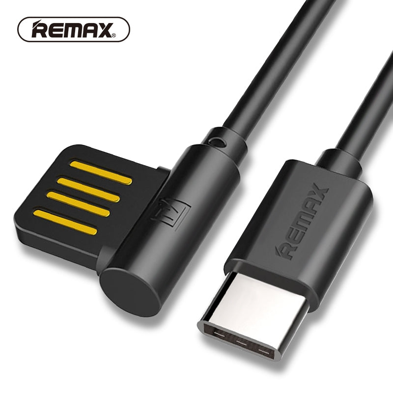 REMAX Type-C 90 Degree Data Cable