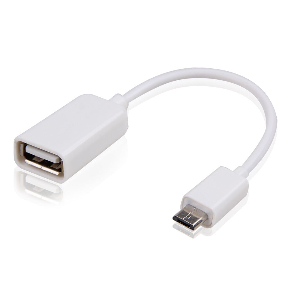 Micro/Type-C USB OTG Adapter Cable
